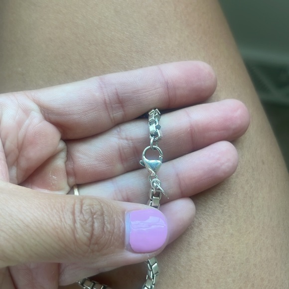 Tiffany and Co -Venetian Link Bracelet. - Picture 4 of 7